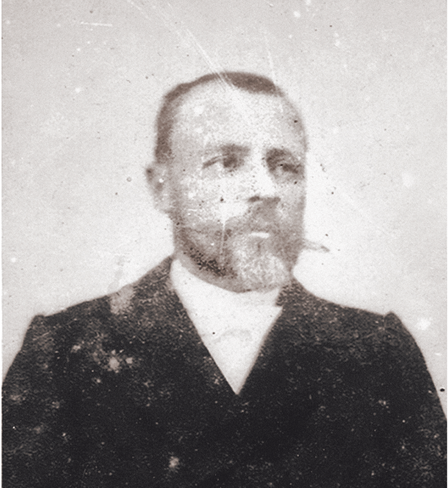1884, BENJAMIN BÉNÉTEAU
