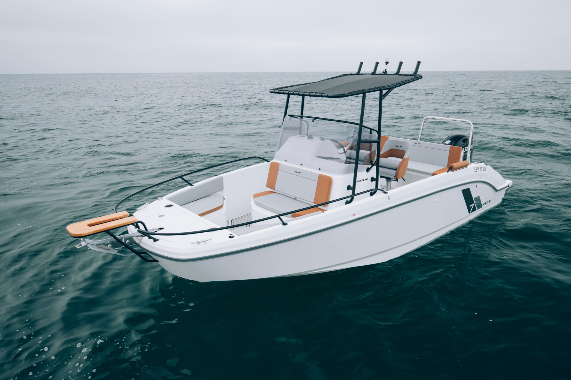 beneteau flyer boten