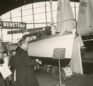 Nieuwe "sport vis" boot ontwerp geïntroduceerd door Beneteau