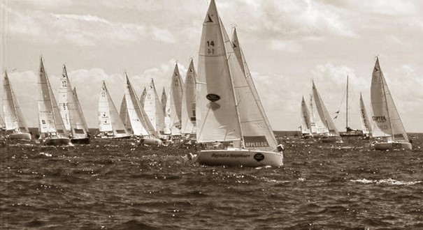 Beneteau Figaro