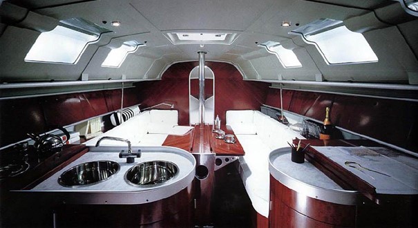 Beneteau Eerste 35s5