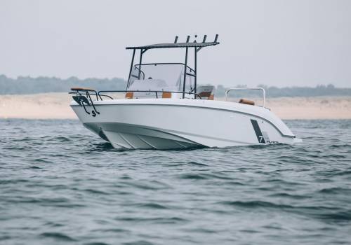 flyer 7 spacedeck fishing