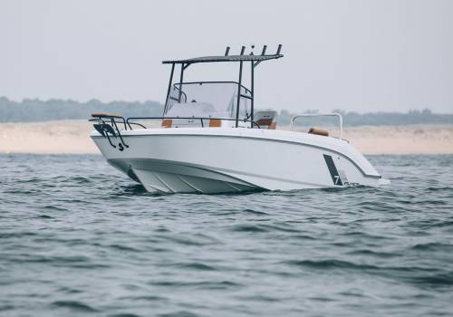 flyer 7 spacedeck fishing