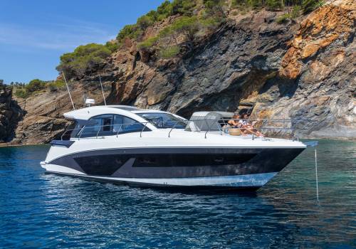 Gran Turismo 45 Boot Configurator