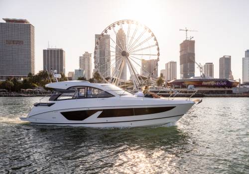 Gran Turismo 41 Boot Configurator