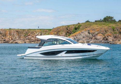 Beneteau Gran turismo 36 voorraad