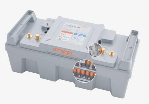 Torqeedo Batteries