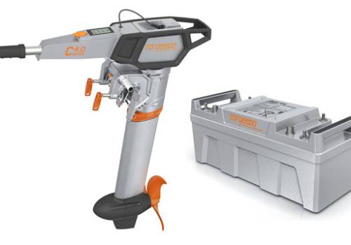 Torqeedo Cruise Torqeedo Cruise