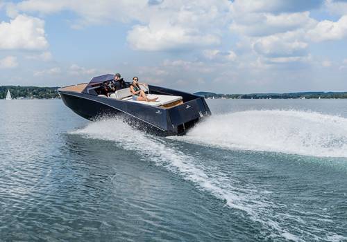 Torqeedo Inboards Torqeedo Inboards