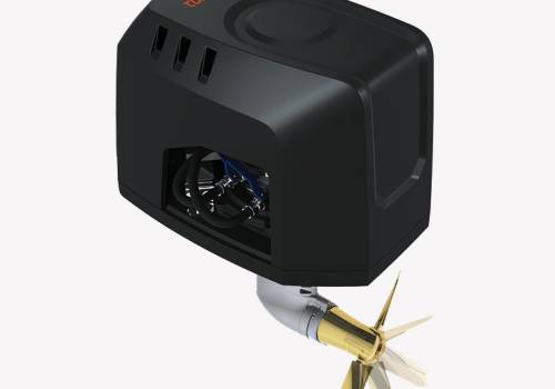 Torqeedo Saildrive